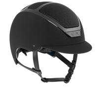 Casque d'équitation Kask Dogma Chrome Noir 54
