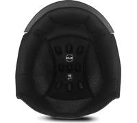 Casque d'équitation Kask Dogma et Star Lady Inner Padding rembourrage intérieur black , taille:56