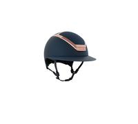 Casque d'équitation Kask Star Lady Chrome Bleu 58 cm