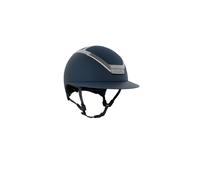 Casque d'équitation Kask Star Lady Chrome Bleu 60 cm