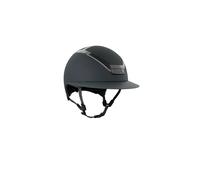 Casque d'équitation Kask Star Lady Chrome Gris 57 cm