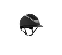 Casque d'équitation Kask Star Lady Chrome Noir 59 cm