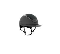 Casque d'équitation Kask Star Lady Pure Shine Gris 54 cm