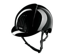 Casque d'équitation KEP Smart Nova Metal Polish Noir L (59/62 cm)