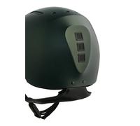 Casque D'équitation Naca Gravity S Vert Mat 55/57 Vert