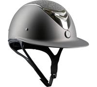 Casque d'équitation OneK Avancé Gris 3XS/S (47/54 cm)