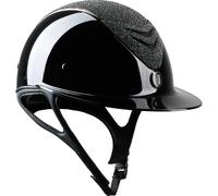 Casque d'équitation OneK Avancé Noir 3XS/S (47/54 cm)