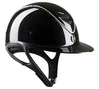 Casque d'équitation OneK Mips Avancé Lux Noir 3XS/S (47/54 cm)