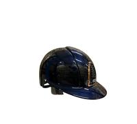 Casque d'équitation personnalisé KEP Cromo 2 Bleu M (51/58 cm)