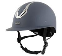 Casque d'équitation Premiere Ambrosia Bleu 52/54 cm