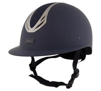 Casque d'équitation Premiere Esperanzo Bleu 52/54 cm