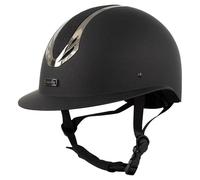 Casque d'équitation Premiere Esperanzo Noir 52/54 cm