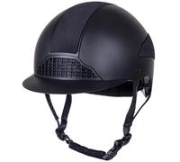 Casque d'équitation QHP Austyn Noir 57/59