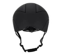 Casque d'équitation QHP Dallas-XC Noir 59/61 cm