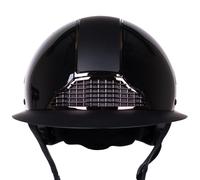 Casque d'équitation QHP Miami Noir 51/55