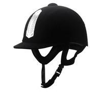 Casque d'équitation réglable pour homme, femme, enfant
