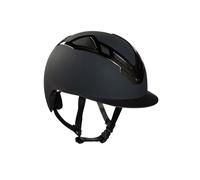 Casque d'équitation Suomy Apex Chrome Noir 53 cm
