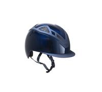 Casque d'équitation Suomy Apex full carbon Bleu 57 cm
