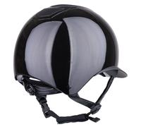 Casque d'équitation USG Comfort Exquisit Noir S