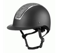 Casque d'équitation USG Comfort Jewel Noir M (55/57 cm)