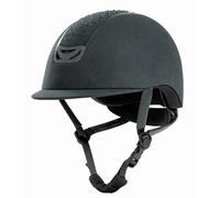 Casque d'équitation USG Comfort Jewel Noir M (55/57 cm)