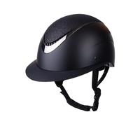Casque d'équitation USG Comfort Jewel Noir S (52/54 cm)