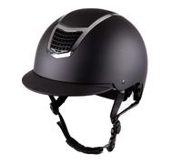Casque d'équitation USG Comfort Profi 2.0 Noir L