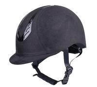 Casque d'équitation USG Comfort Rider Noir XS