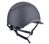 Casque d'équitation USG Comfort Sparkle Noir S
