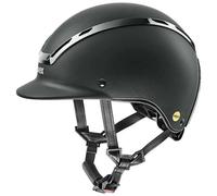 Casque d'équitation Uvex Exxeed Mips Noir S/M (56/58 cm)