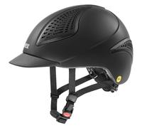 Casque d'équitation Uvex Exxential 3 Mips Noir S/M (56/58 cm)