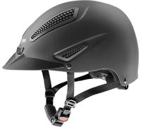 Casque d'équitation UVEX PERFEXXION II noir mat L-XL 59-61cm