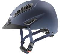Casque d'équitation UVEX PERFEXXION III bleu mat SM 55-58cm