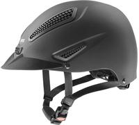Casque d'équitation UVEX PERFEXXION III noir mat SM 55-58cm