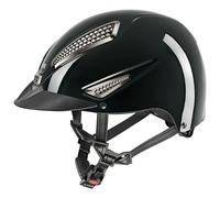 Casque d'équitation Uvex Perfexxion3 Noir 54/55 cm