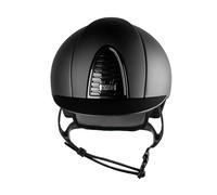 Casque d'équitation visière standard KEP Cromo 2.0 Matt Noir L (59-62)