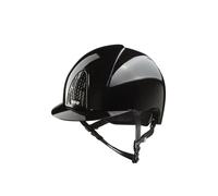Casque d'équitation visière standard KEP Smart Polish Noir L (59-62)