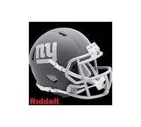 Casque des Giants de New York Riddell Replica Mini Speed Style Slate Alternate