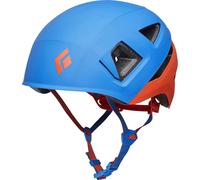 Black Diamond Casque d'escalade Capitan Junior Enfant Bleu Taille unique