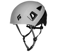 Casque d'escalade Black Diamond Captain Taille de casque: 58-63 cm / Couleur: gris / noir