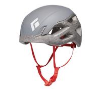 Black Diamond - Casque d'escalade Vision Helmet - Mixte - Gris - Taille 53/39 - Modèle 2025