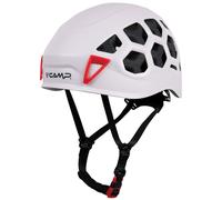 Casque d'escalade Camp Ikon Taille de casque: 57-63 cm / Couleur: blanc