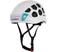 Camp Ikon Nova Femmes Casque d’escalade 48-58 Blanc