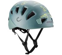 Casque d'escalade enfant Edelrid Kids Shield II Taille de casque: 48-56 cm / Couleur: gris