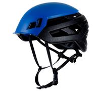 Casque d'escalade Mammut Wall Rider Taille de casque: 52-57 cm / Couleur: bleu / noir