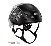 Petzl Meteor Mixte Gris/Noir Taille M/L Modèle 2026