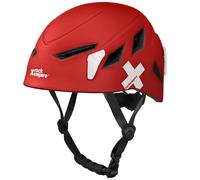 Casque d'escalade Rock Empire Galeos Evo rouge L-XL