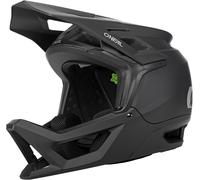 Casque descente ONEAL TRANSITION SOLID V.23 noir M