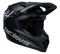 Casque DH BELL FULL-9 FUSION MIPS (MATTE BLACK/WHITE) 51-53 cm