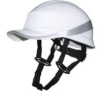 CASQUE DIAMOND V UP BLANC - DELTA PLUS - DIAM5UPBCFL